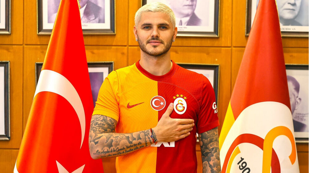 Sezona galibiyetle başlayan Galatasaray'da beklenmedik Icardi gelişmesi! Yıldız oyuncu serbest kalabilir - 2. Resim