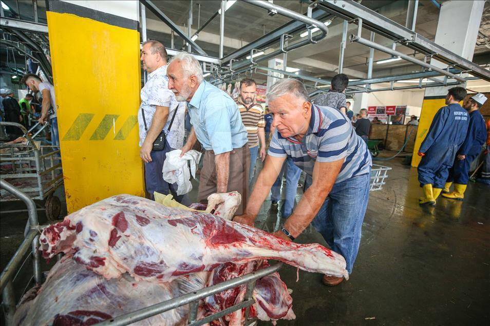 Artık zorunlu oluyor... Kesimhanelere kamera şartı! - 1. Resim
