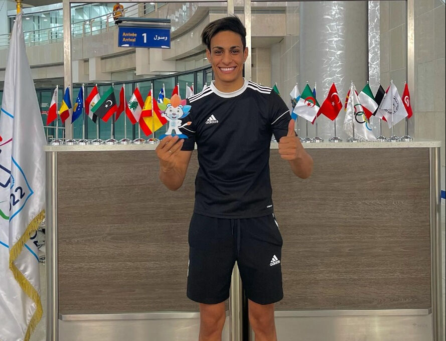 Cinsiyet tartışmalarının odağındaydı: Imane Khelif altın madalya aldıktan sonra konuştu - 3. Resim