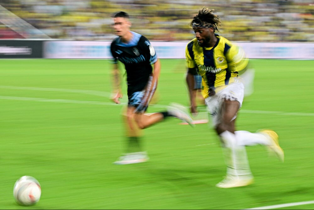 Fenerbahçe'nin Adana Demirspor galibiyetini spor yazarları değerlendirdi! 
