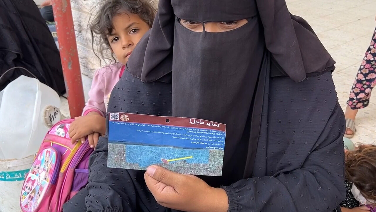 Gazze'de yeni saldırı hazırlığı... İsrail Han Yunus'ta saldıracağı bölgeyi haritadan işaretledi - 2. Resim