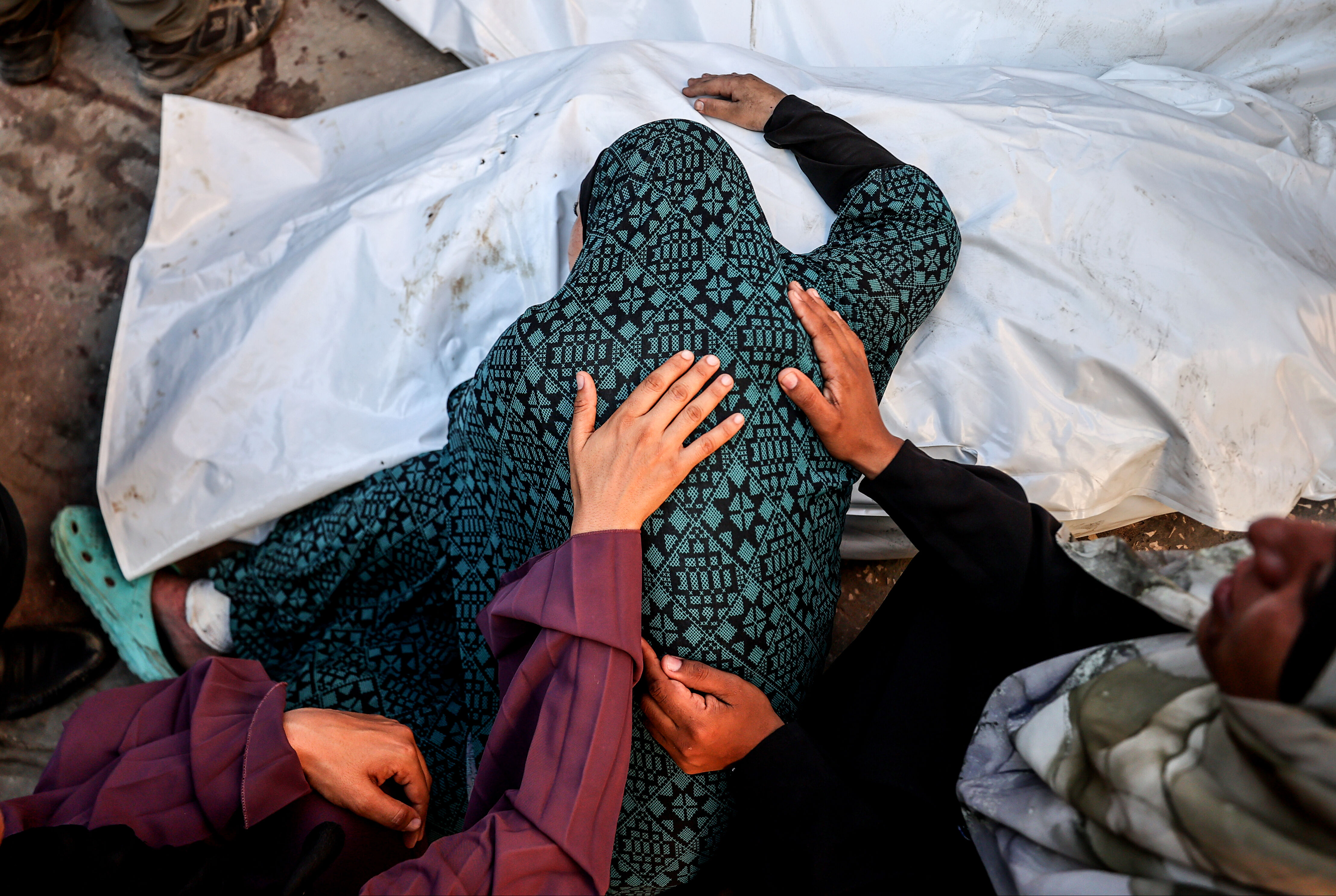 İsrailli Bakan Ben-Gvir'den Netanyahu'ya skandal öneri: Yardımları durdur, işgal et İsrailli Bakan Ben-Gvir'den Netanyahu'ya skandal öneri: Yardımları durdur, işgal et - 2. Resim