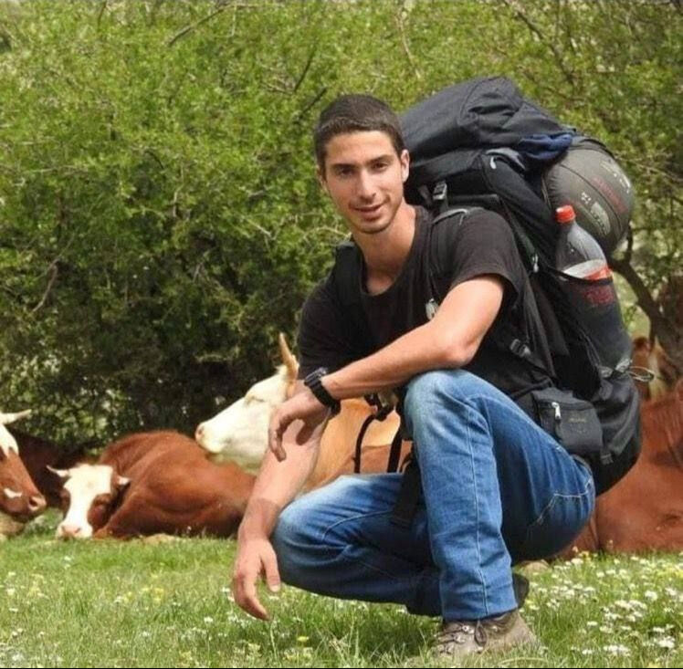 Kassam Tugayları üstlendi! Batı Şeria'da 1 İsrailli öldürüldü - 1. Resim