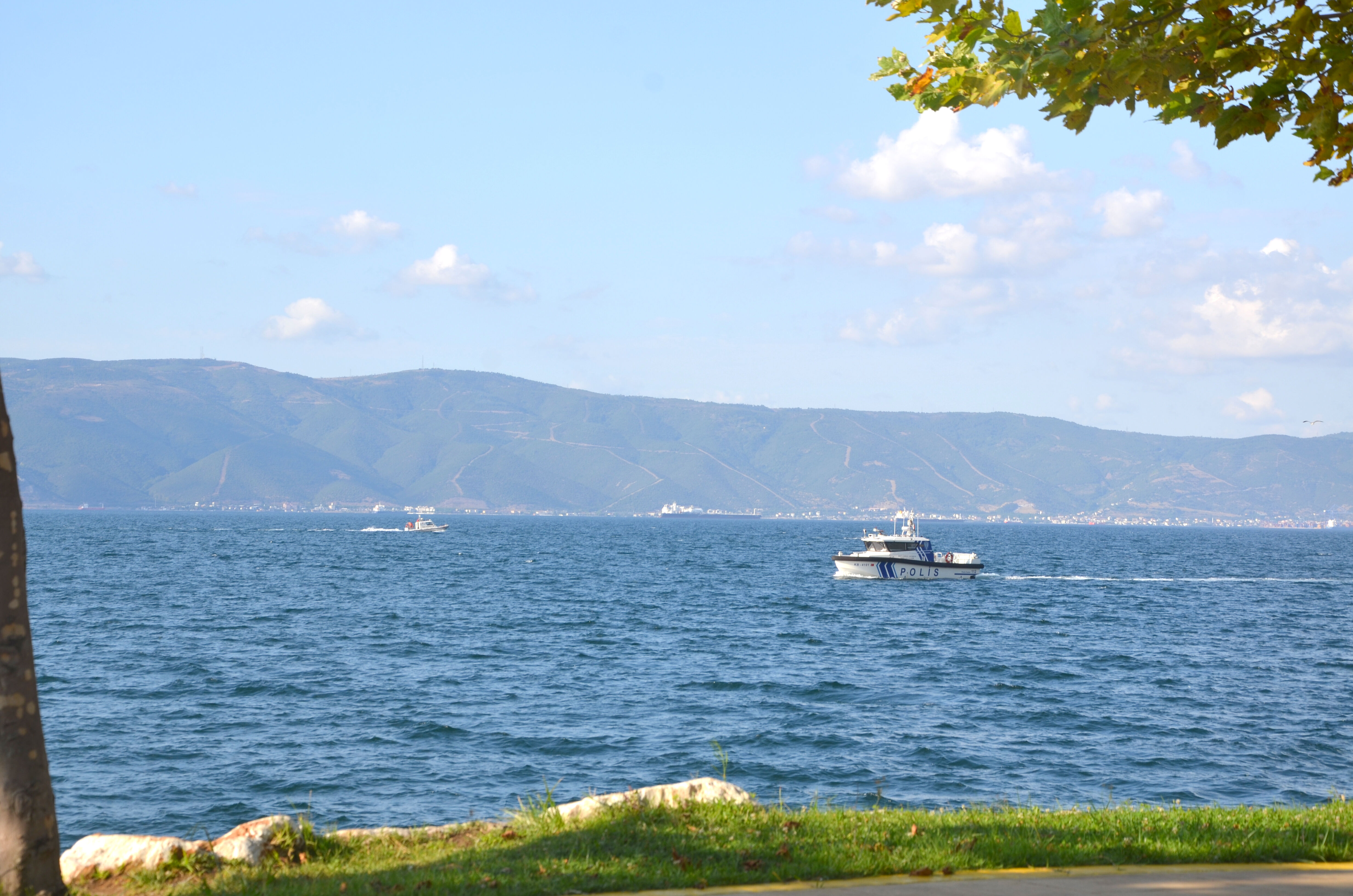 Kocaali'de Kıbrıs gazisi denizde kayboldu! Bakın 10 kilometre mesafede nerede bulundu - 3. Resim