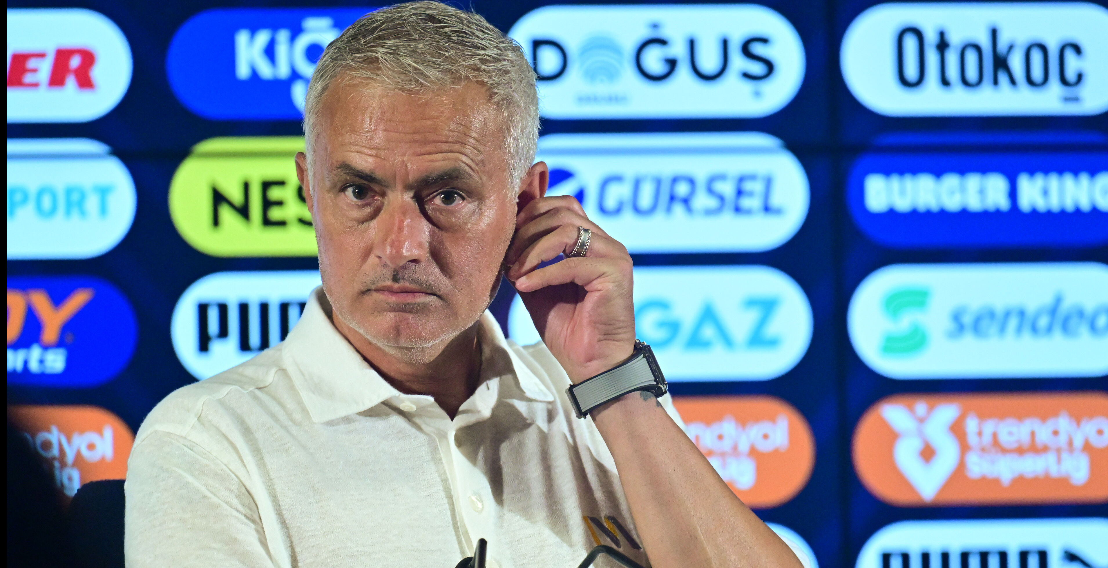 Kurtarıcı Dzeko! Fenerbahçe lige galibiyetle başladı - 2. Resim