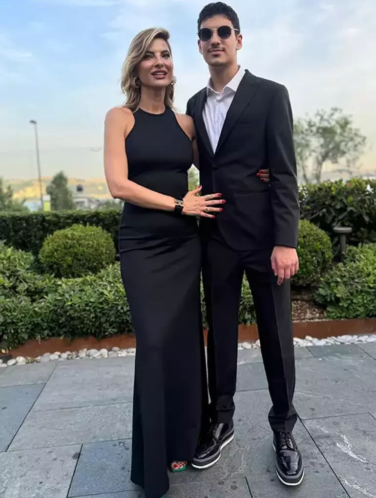 Mehmet Ali Erbil'in oğlu görenleri şaşırttı! 