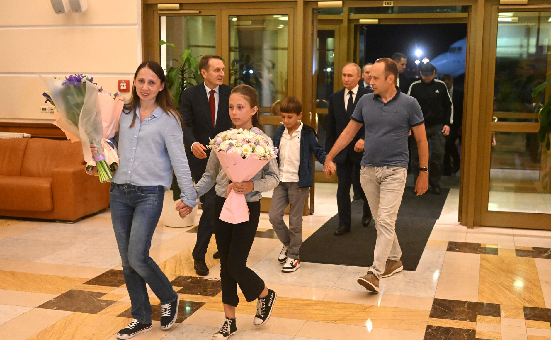 MİT'in yönettiği son 80 yılın en büyük takas operasyonunun detayları çıktı: Biden, Ankara'yı canlı takip etti - 3. Resim