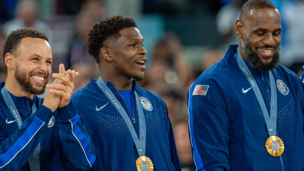 Paris'te en çok madalya toplayan ülke belli oldu! Türkiye kaç madalya aldı? - 1. Resim