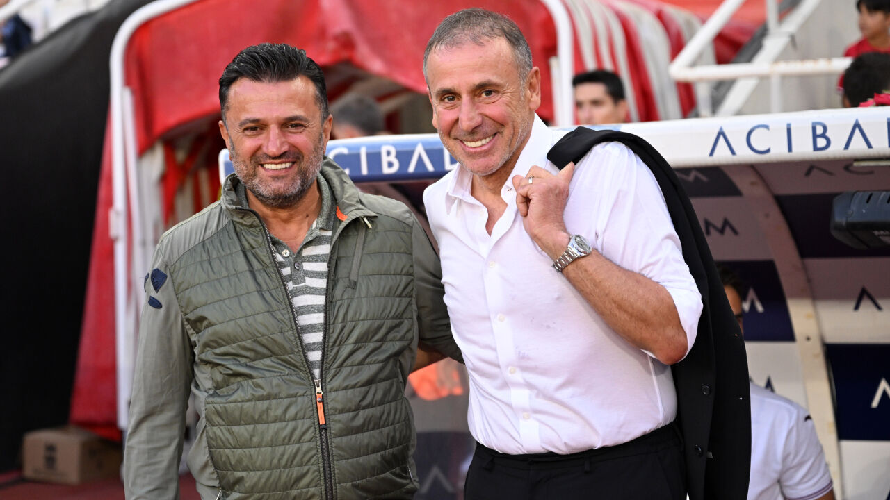 Puan kaybı sonrası Abdullah Avcı'dan istifa açıklaması: Üslubumuzu bilmek önemli - 1. Resim