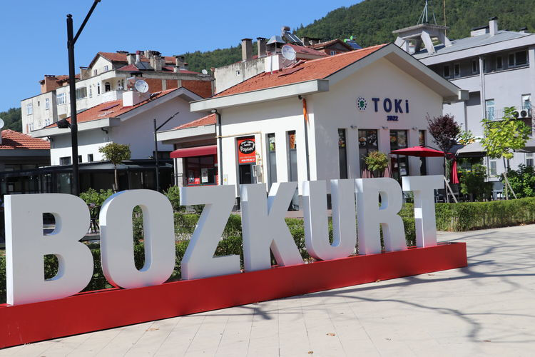 Sel felaketinin yaşandığı Bozkurt'u bir de şimdi görün! Bakan Kurum: Sözümüzü tuttuk - 3. Resim