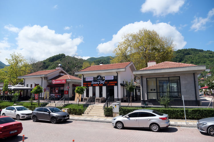 Sel felaketinin yaşandığı Bozkurt'u bir de şimdi görün! Bakan Kurum: Sözümüzü tuttuk - 1. Resim