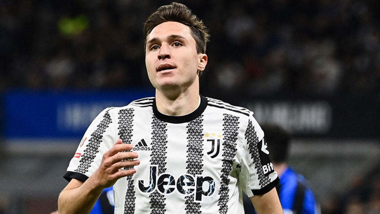 Süper Lig devi ilgilenmişti! İtalyan yıldız Chiesa'nın menajerinden açıklama - 1. Resim