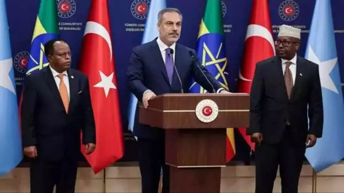 Türkiye arabulucu olacak! Somali ile Etiyopya heyetleri Ankara'da bir araya gelecek - 2. Resim