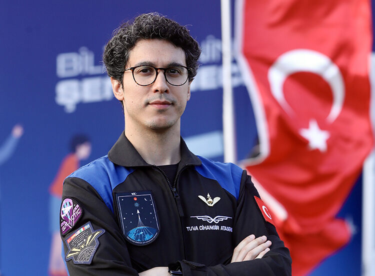 Tuva Cihangir Atasever görevlerini başarıyla tamamladı! Sırada analiz süreci var... Tuva Cihangir Atasever görevlerini başarıyla tamamladı! Sırada analiz süreci var... - 1. Resim