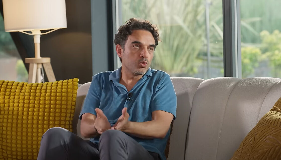 Uğur Aslan'ın Ali Koç açıklaması olay oldu! Sunucu şoke oldu Uğur Aslan'ın Ali Koç açıklaması olay oldu! Sunucu şoke oldu - 1. Resim