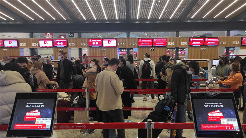 Yurt dışı çıkış harç pulu fiyatlarına zam! - 1. Resim