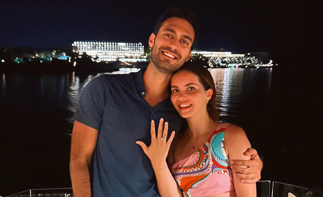 Almila Ada evleniyor! Doğum gününde evlilik teklifi aldı, fotoğrafları Instagram'dan paylaştı - 2. Resim