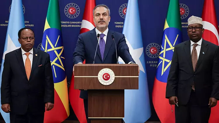 Barıştır bizi Erdoğan! Somali ve Etiyopya bugün bir araya geliyor - 1. Resim