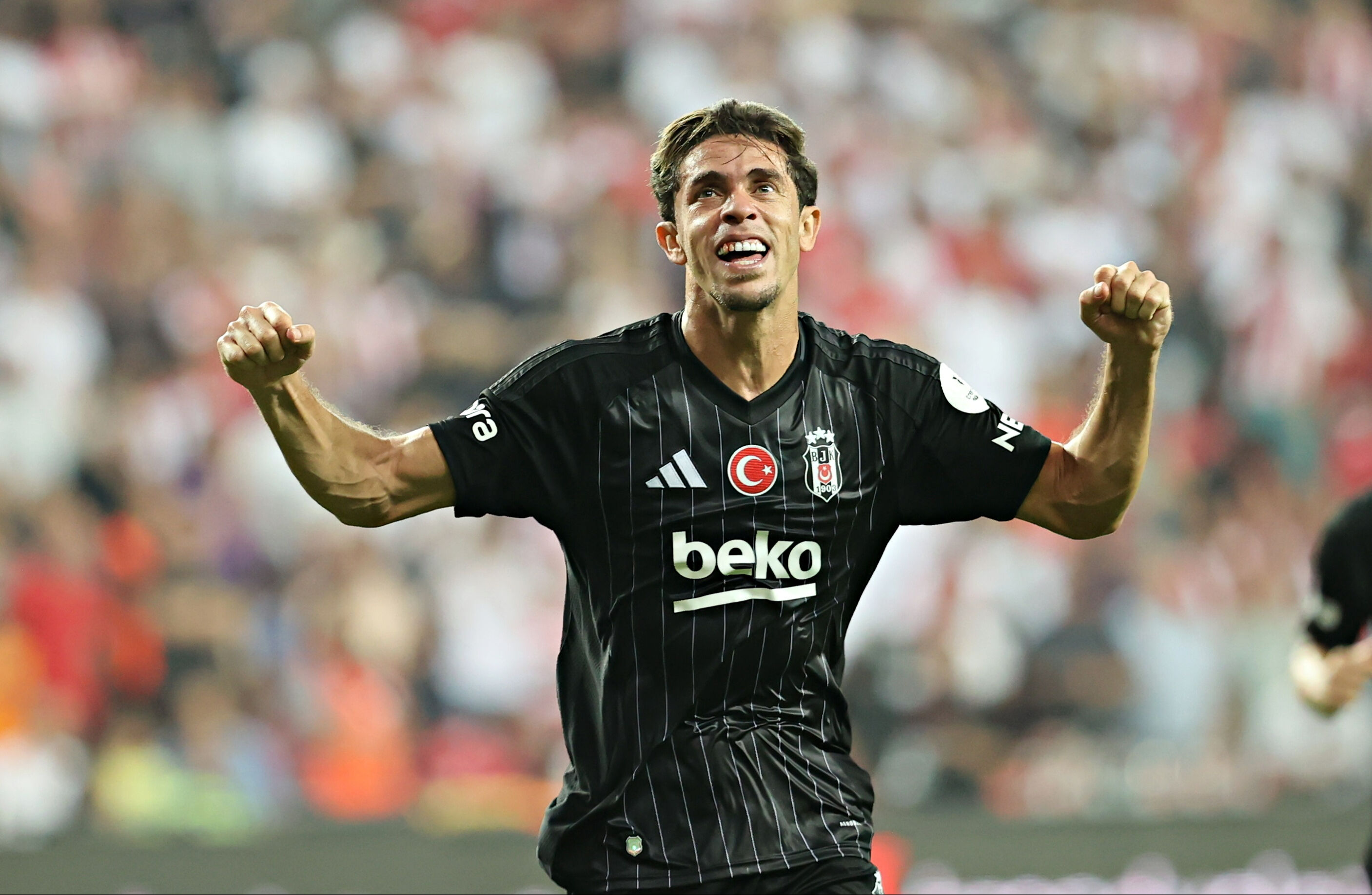 Beşiktaş'ın yıldızlarına Talisca ve Icardi benzetmesi! Samsunspor galibiyeti sonrası flaş sözler - 4. Resim