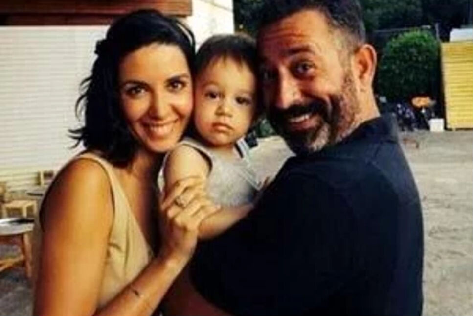 Cem Yılmaz oğlu Kemal'i paylaştı! Son hali şaşırttı:  Cem Yılmaz oğlu Kemal'i paylaştı! Son haline şaşırttı: