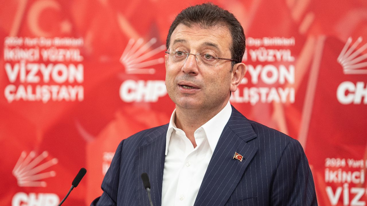 CHP'de koltuk hesapları! Ekrem İmamoğlu'nun yeri için 2 isim öne çıkıyor | Türkiye  Gazetesi