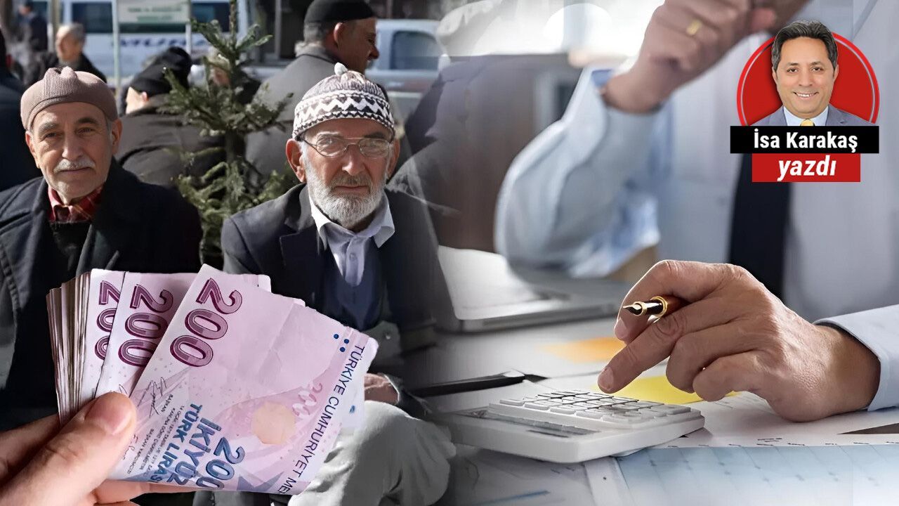 Emeklilerin tamamına intibak şart