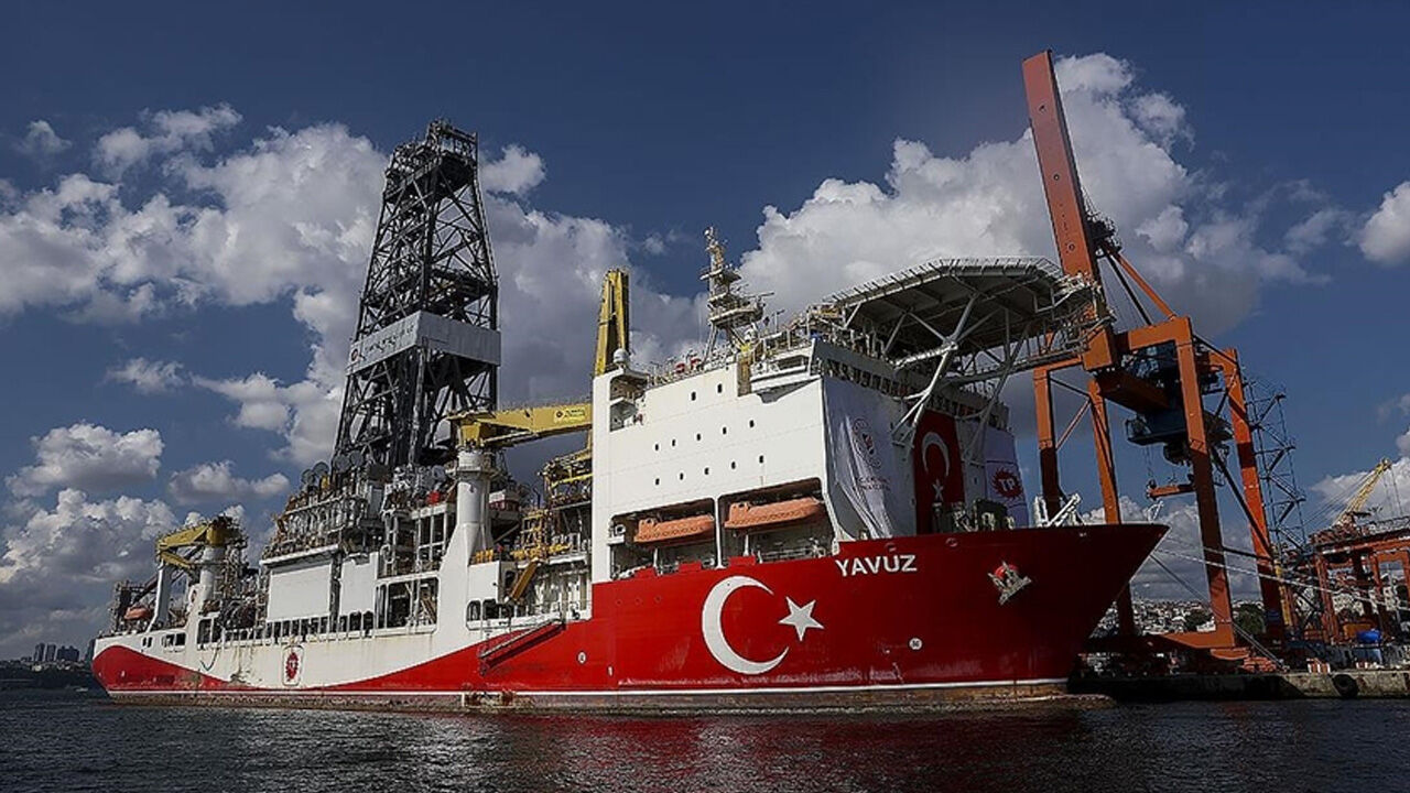 Enerjide anahtar artık Türkiye'nin elinde! Yabancının eline bakıyorduk, şimdi sondaj filomuz var - 1. Resim