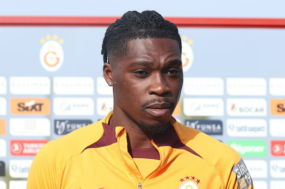 Galatasaray'a 3 futbolcu yolcu! Okan Buruk, Hatayspor maçında 11'de şans vermişti... - 3. Resim