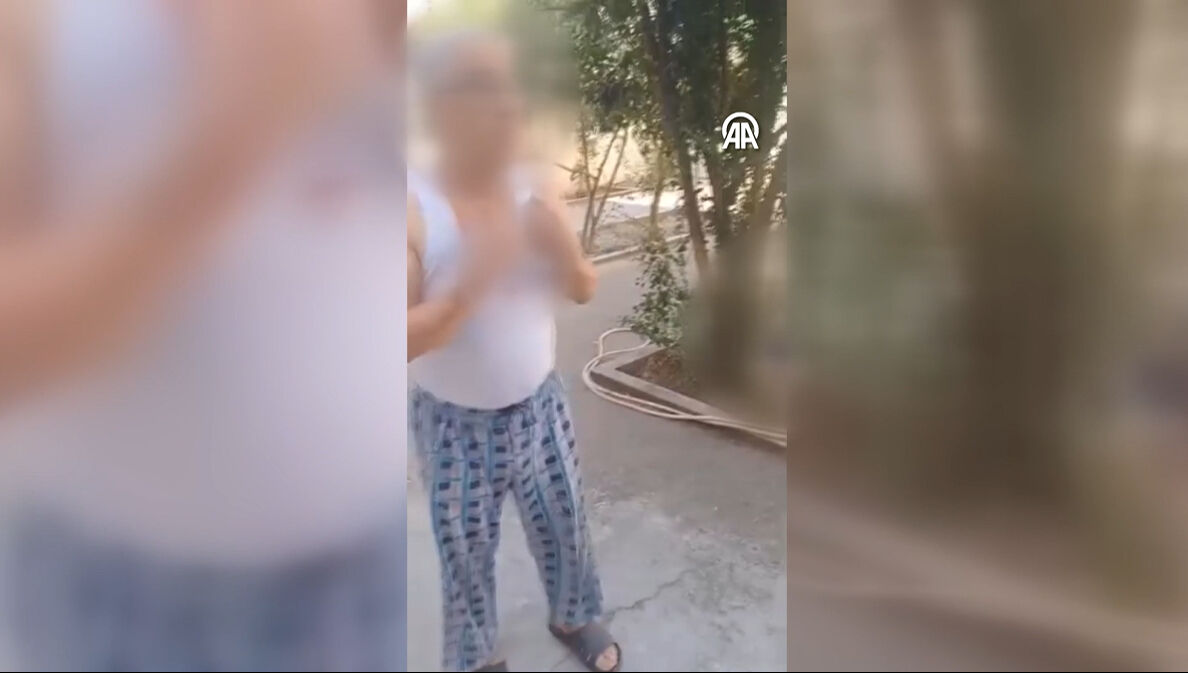 Manisa'da 3 kedi yavrusunu öldürmüştü! O cani tutuklandı - 1. Resim