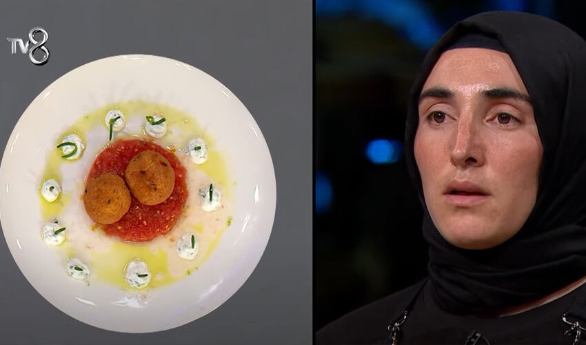MasterChef'te kıran kırana mücadele! İlk elenen isim belli oldu,  MasterChef'te kıran kırana mücadele! İlk elenen isim belli oldu,