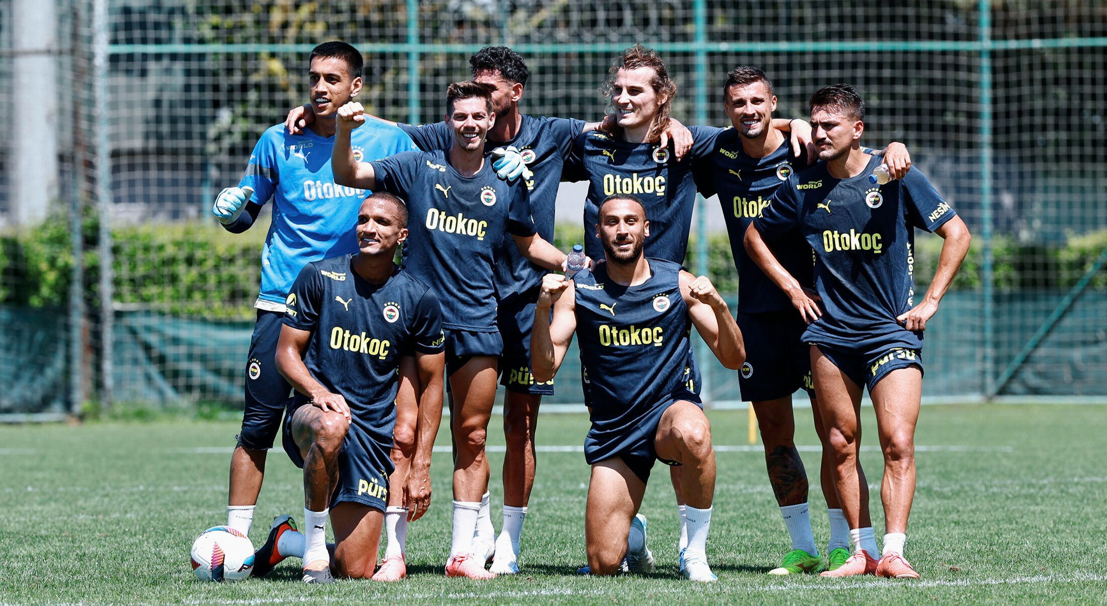 Mourinho 'yeterli değiliz' dedi, zaman istedi! Bu takımın vitesi düşük - 1. Resim
