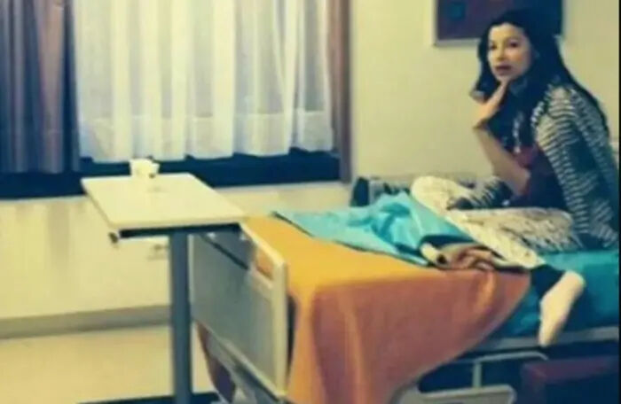 Müjde Uzman kriz geçirdi! Apar topar hastaneye kaldırıldı - 2. Resim