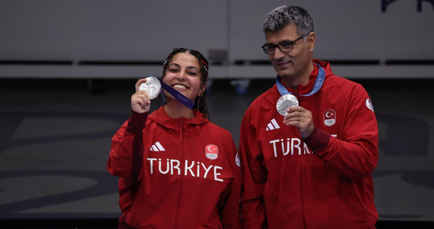 Paris 2024'te sınıfta kaldık! 18 branş, 101 sporcu, altınsız 8 madalya... - 1. Resim