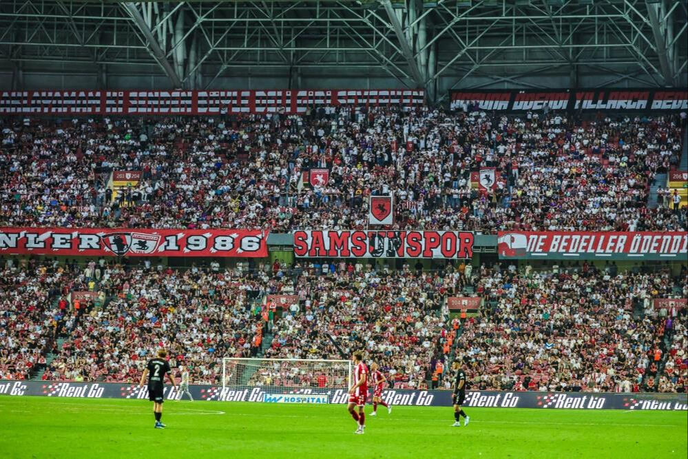 Samsun'da kazanan Beşiktaş! Rafa Silva'nın resitali 3 puanı getirdi - 5. Resim