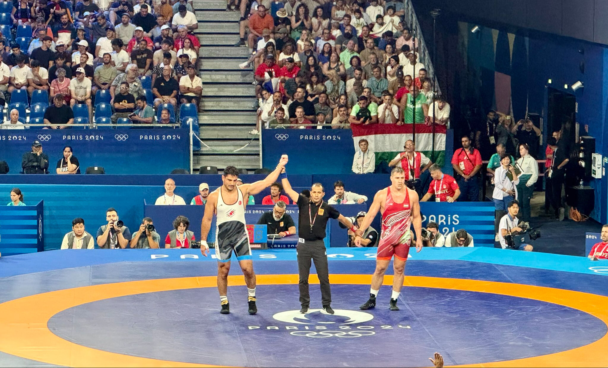 Spor Bakanı Osman Aşkın Bak'tan olimpiyat değerlendirmesi! 