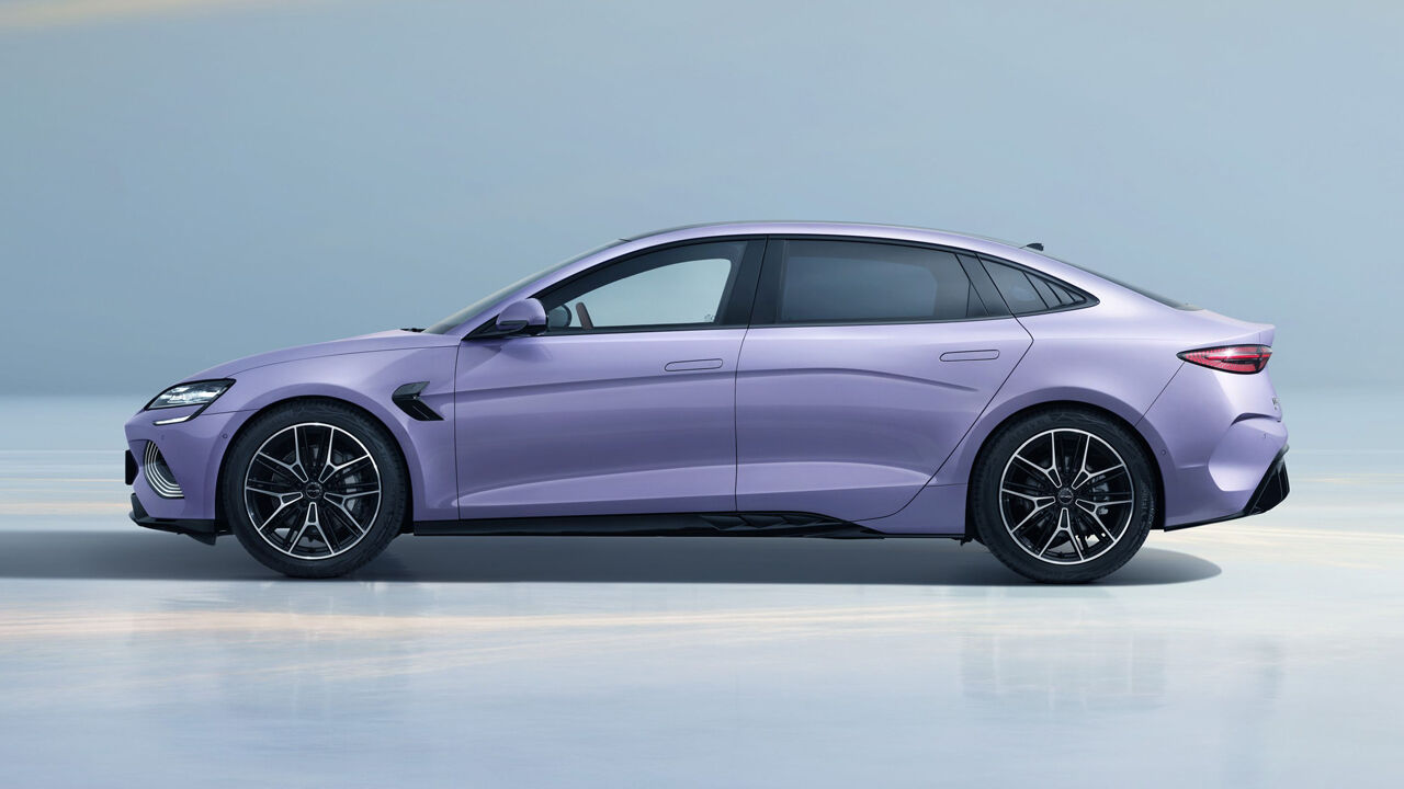 Tesla Model 3’e rakip: Yeni BYD Seal tanıtıldı Tesla Model 3’e rakip: Yeni BYD Seal tanıtıldı - 2. Resim