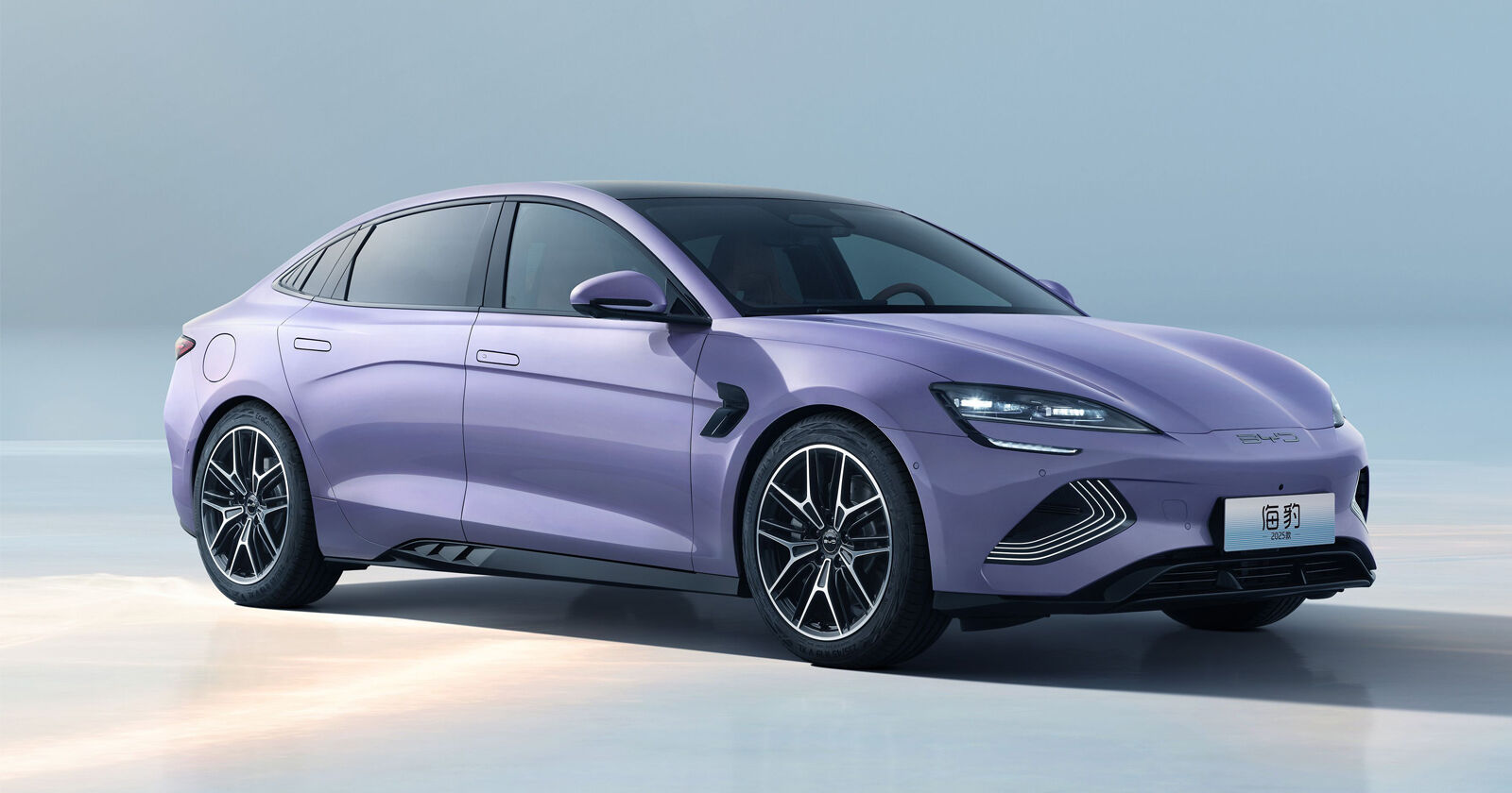 Tesla Model 3’e rakip: Yeni BYD Seal tanıtıldı Tesla Model 3’e rakip: Yeni BYD Seal tanıtıldı - 1. Resim