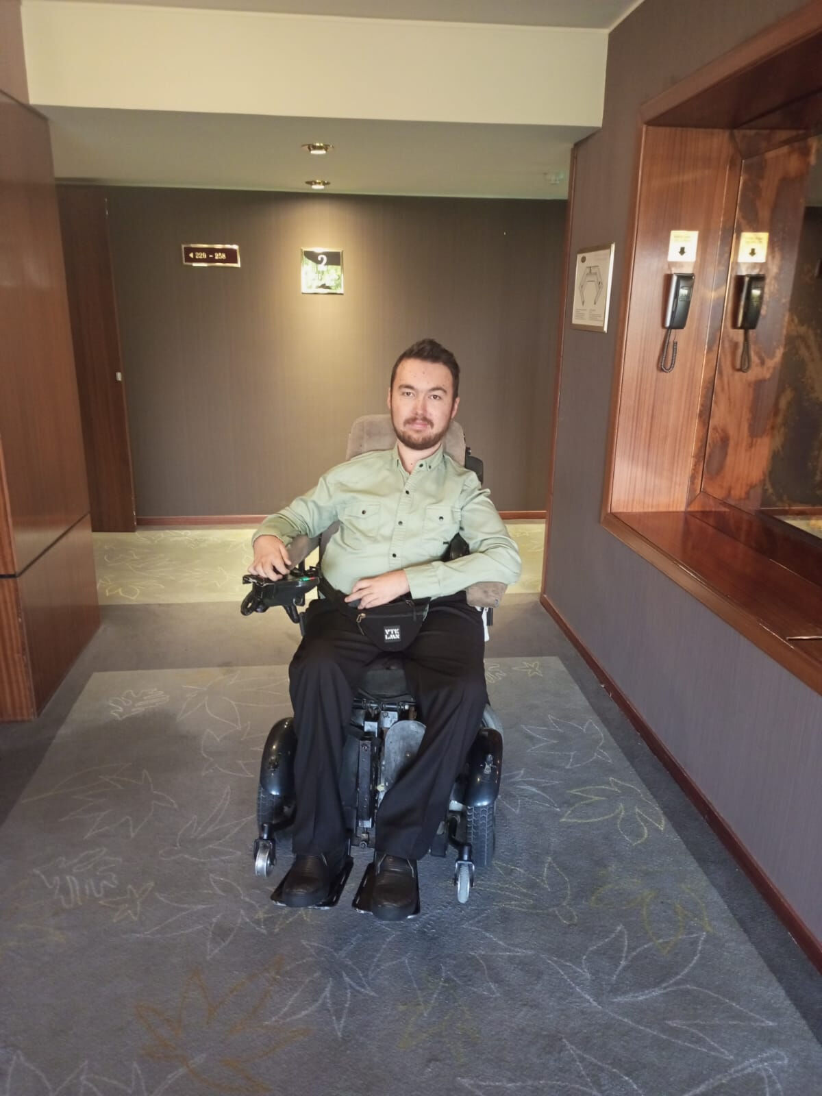 Adı ‘nadir hastalık’ ama her an sizin de kapınızı çalabilir! Türkiye’de 50 kişiden biri SMA taşıyıcısı Adı ‘nadir hastalık’ ama her an sizin de kapınızı çalabilir! Türkiye’de 50 kişiden biri SMA taşıyıcısı - 2. Resim