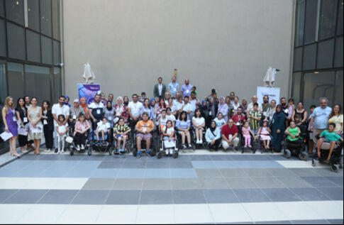 Adı ‘nadir hastalık’ ama her an sizin de kapınızı çalabilir! Türkiye’de 50 kişiden biri SMA taşıyıcısı Adı ‘nadir hastalık’ ama her an sizin de kapınızı çalabilir! Türkiye’de 50 kişiden biri SMA taşıyıcısı - 3. Resim
