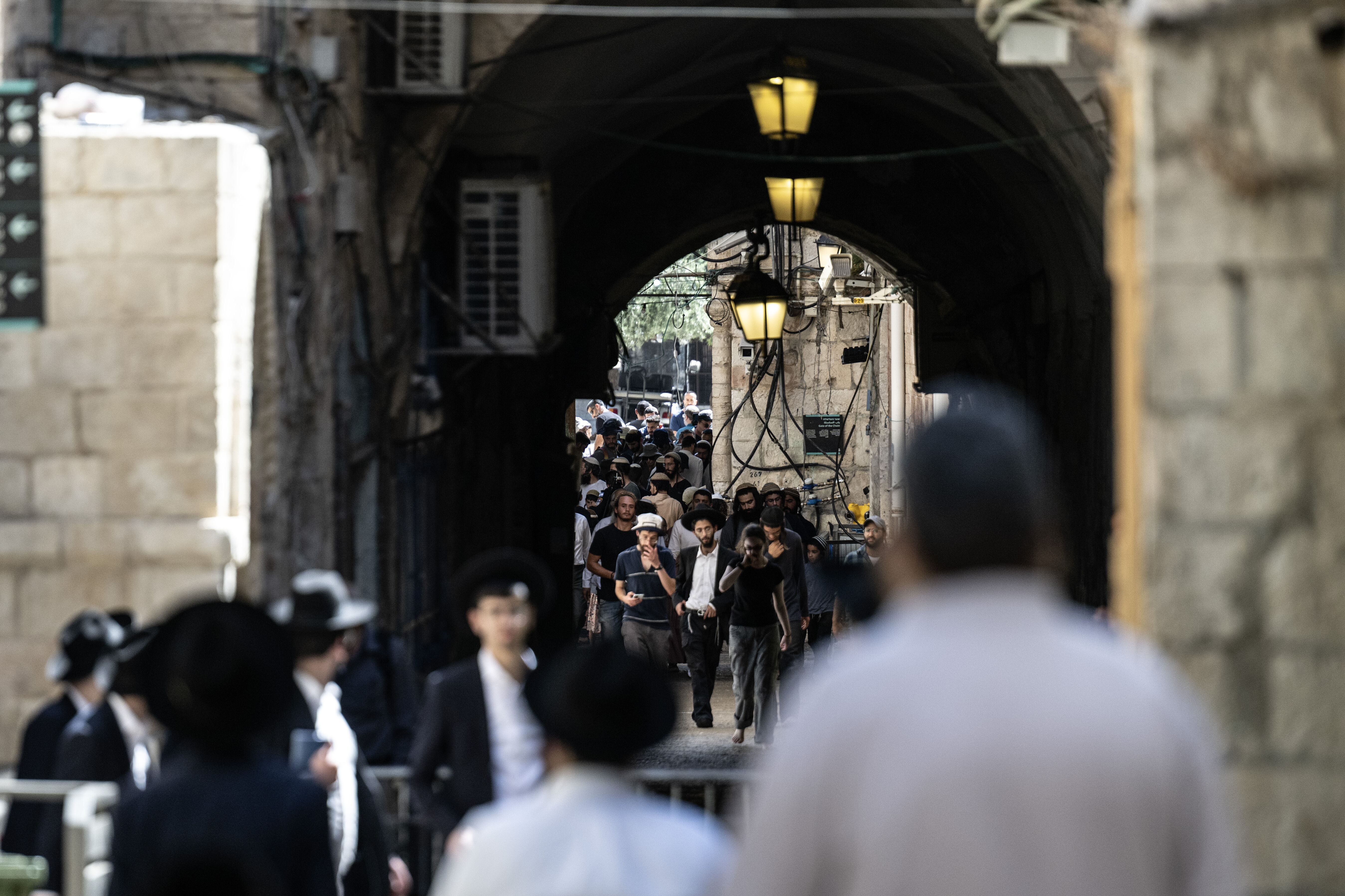 Ben-Gvir'in Mescid-i Aksa baskını ve açıklamaları Netanyahu'yu kızdırdı: Statükodan saptı - 1. Resim