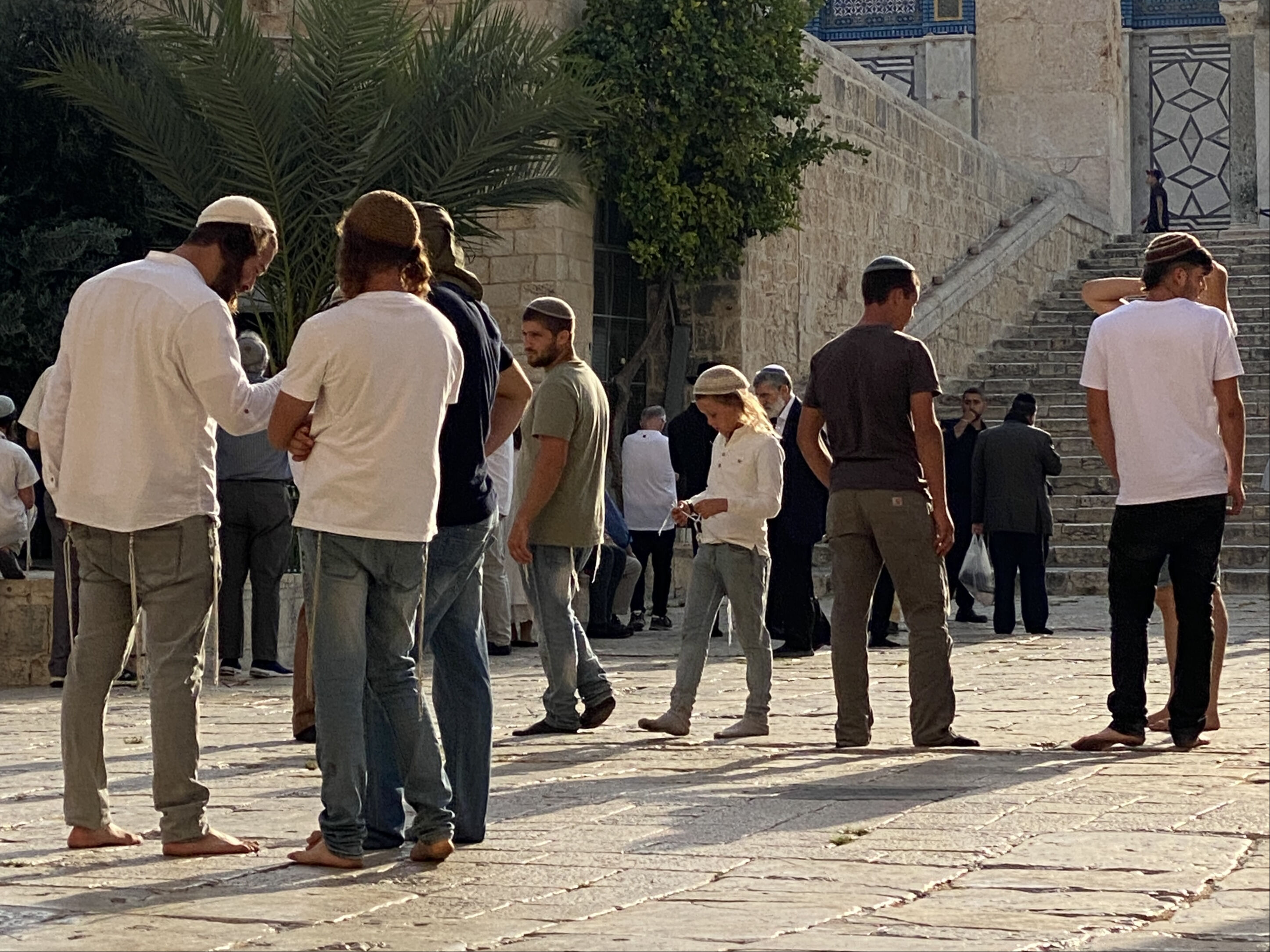 Ben-Gvir'in Mescid-i Aksa baskını ve açıklamaları Netanyahu'yu kızdırdı: Statükodan saptı - 4. Resim