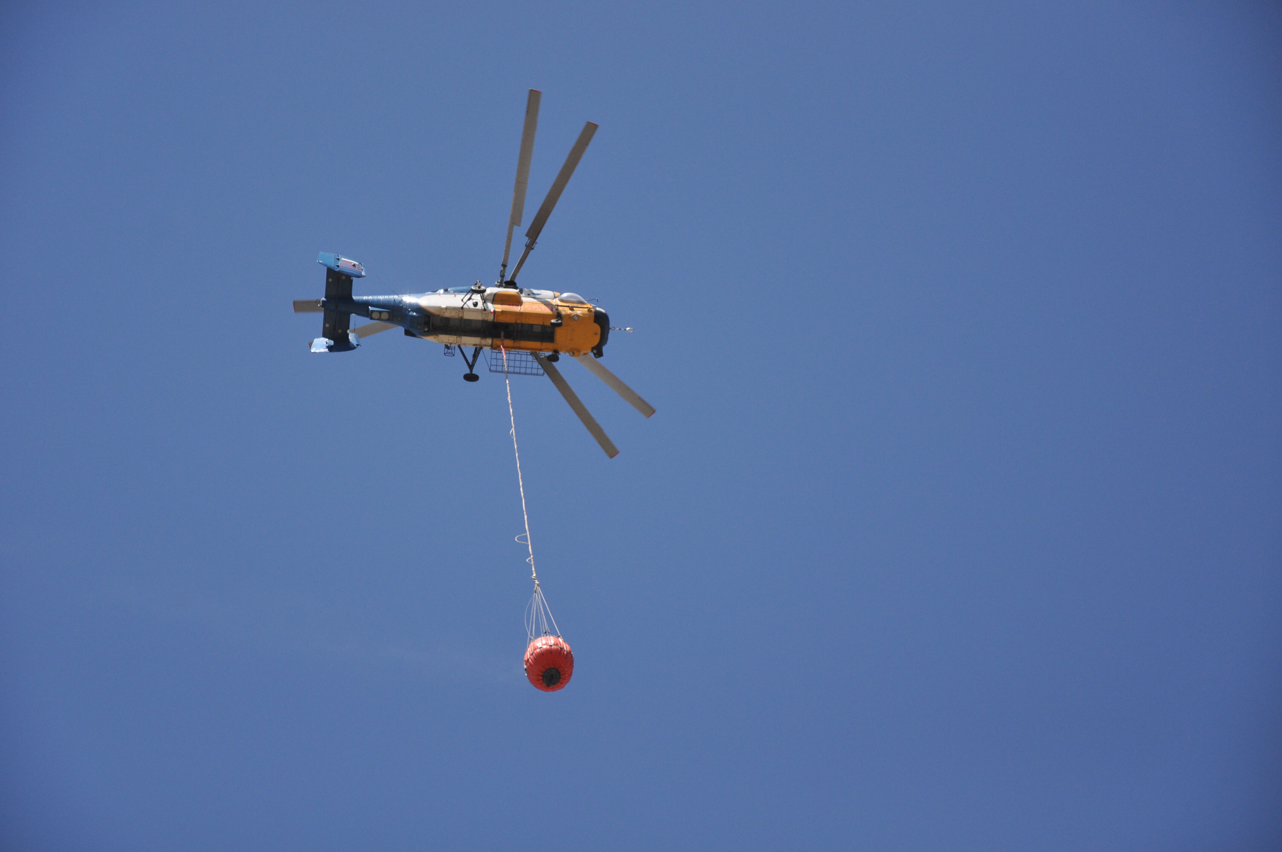Çanakkale, Mersin, Manisa, Adana... 4 ilde orman yangına ekipler müdahale ediyor - 4. Resim