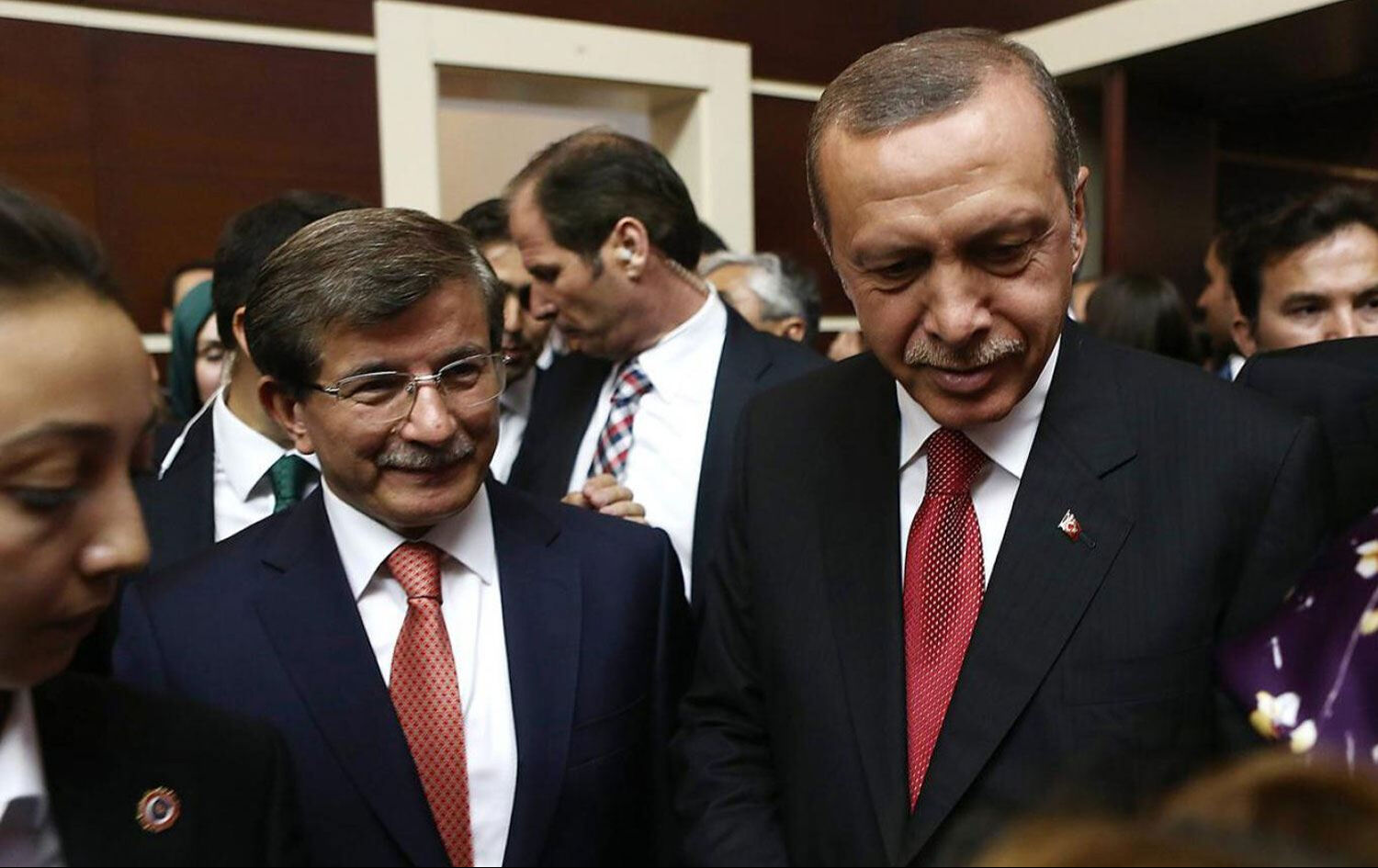 Davutoğlu AK Parti iddialarına açıklık getirdi: Mitomanilere ayıracak vaktim yok Davutoğlu AK Parti iddialarına açıklık getirdi: Mitomanilere ayıracak vaktim yok - 2. Resim