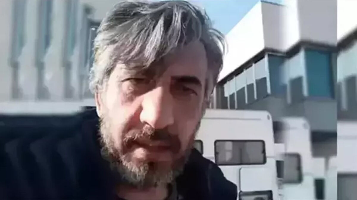 'Emret Komutanım'ın Naci'sinin son hali şaşırttı! 