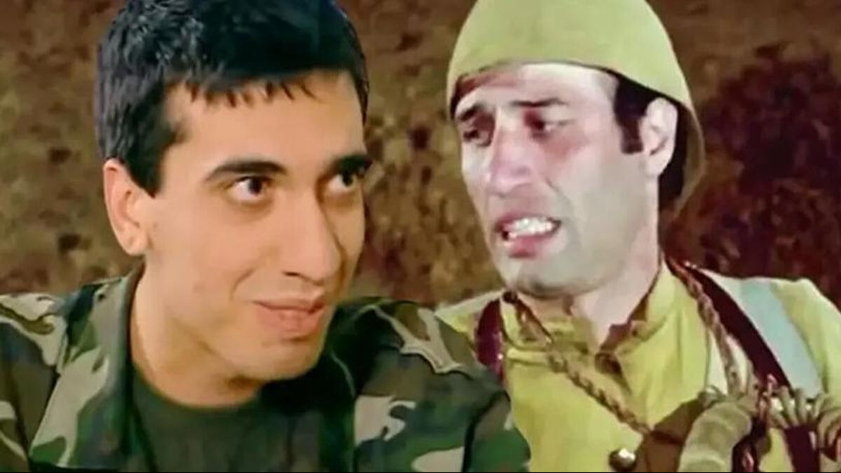 'Emret Komutanım'ın Naci'sinin son hali şaşırttı! 