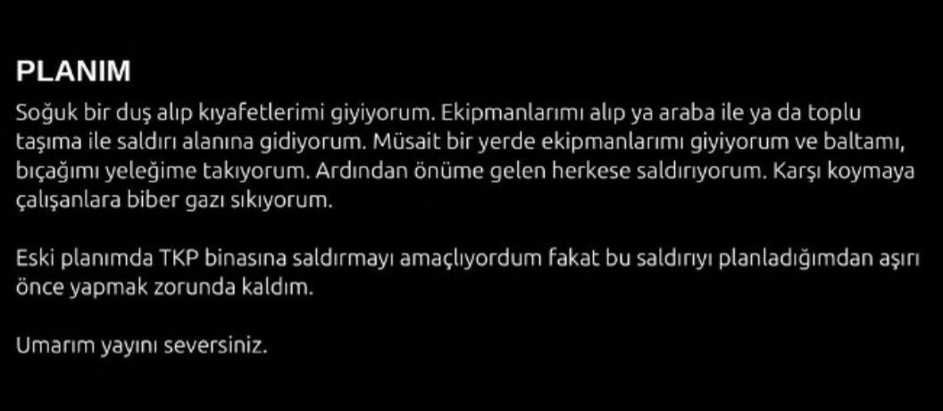 Eskişehir'de baltalı dehşet! 5 kişiyi yaralayan Arda K'nın hedefinde bir siyasi parti varmış - 4. Resim