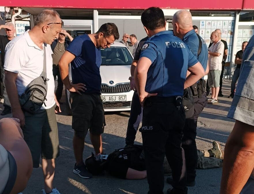 Eskişehir'deki baltalı dehşetin detayları! Görgü tanıkları ve komşular anlattı - 1. Resim