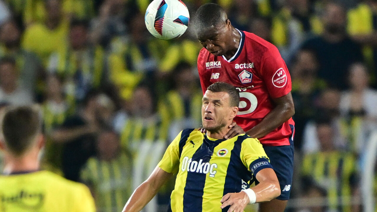 Fenerbahçe - Lille CANLI | Şampiyonlar Ligi play-off turunda dev mücadele - 1. Resim