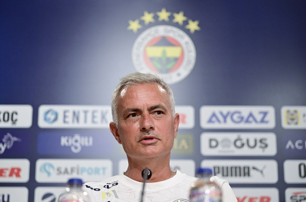 Fenerbahçe, Lille karşısında tur peşinde! Mourinho, Maximin ve En-Nesyri'ye şans verecek mi? Fenerbahçe, Lille karşısında tur peşinde! Mourinho, Maximin ve En-Nesyri'ye şans verecek mi? - 2. Resim