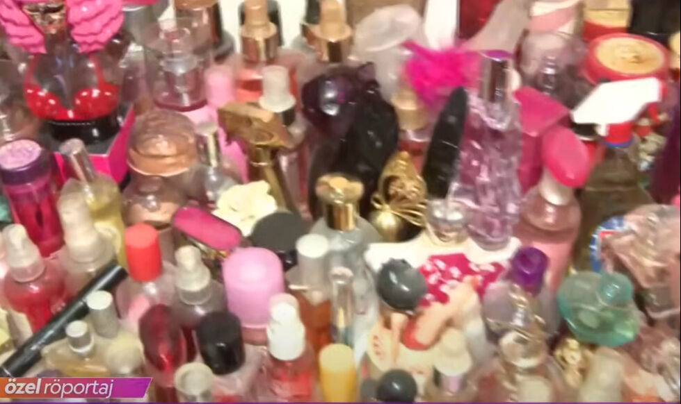 Feyza Civelek annesiyle yaşadığı evin kapılarını ilk kez açtı! Yatak odasına giren sunucu şoke oldu - 4. Resim